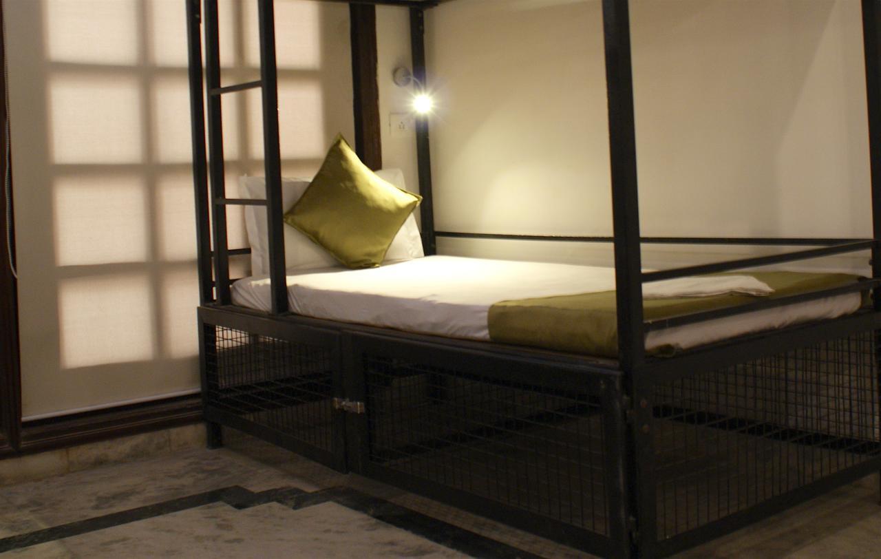 Albergue Bedhubs Haridwār Exterior foto