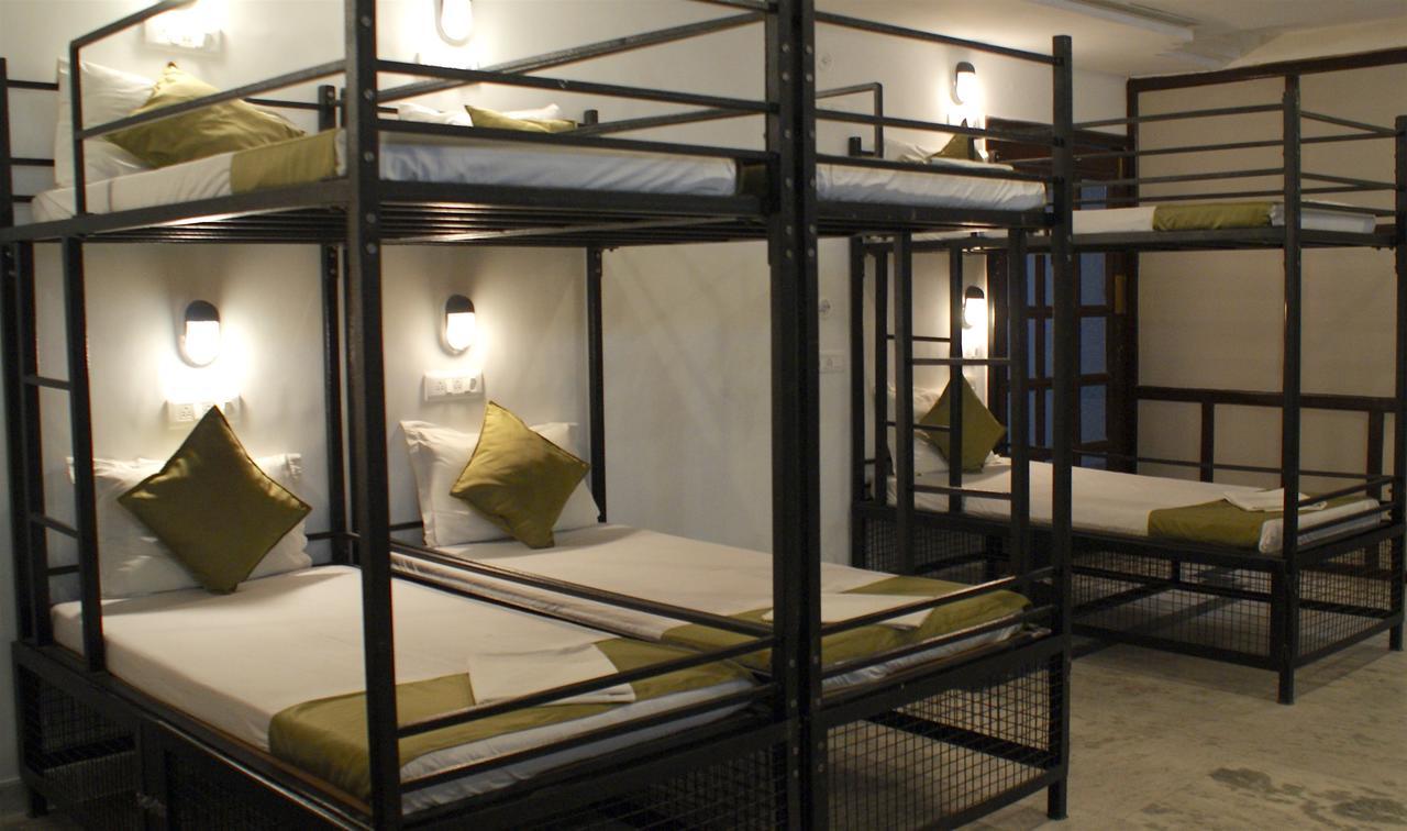 Albergue Bedhubs Haridwār Exterior foto