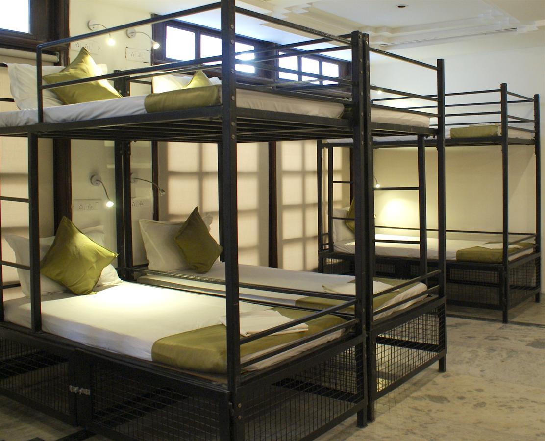 Albergue Bedhubs Haridwār Exterior foto